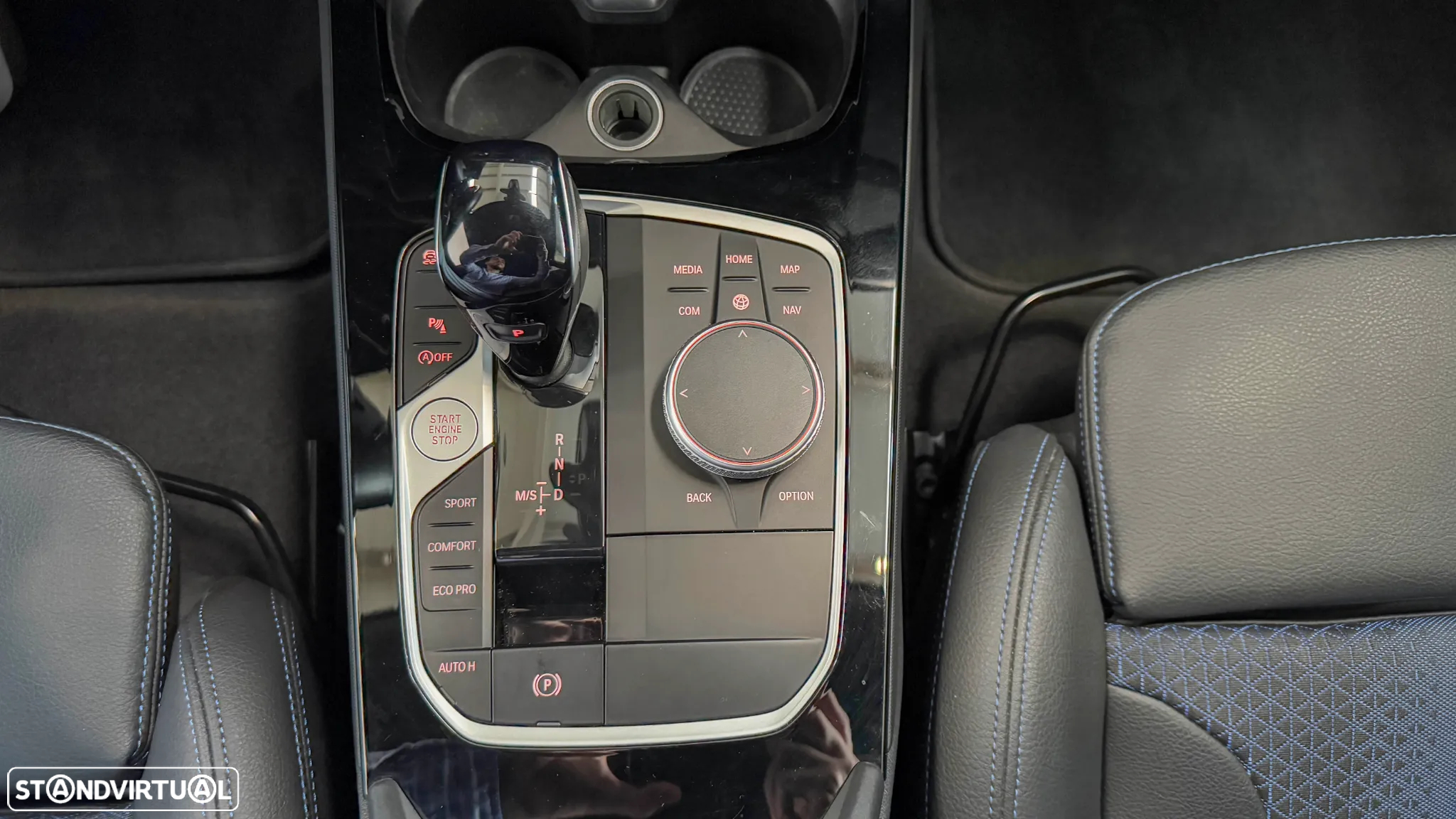 BMW 116 d Pack Desportivo M Auto - 21