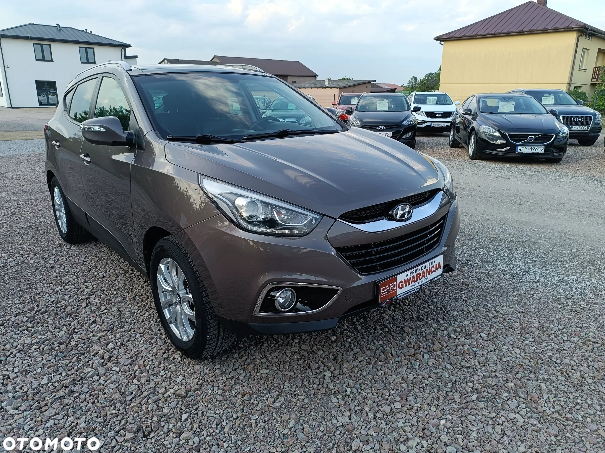 Hyundai ix35 1.7 CRDi Premium 2WD - 9