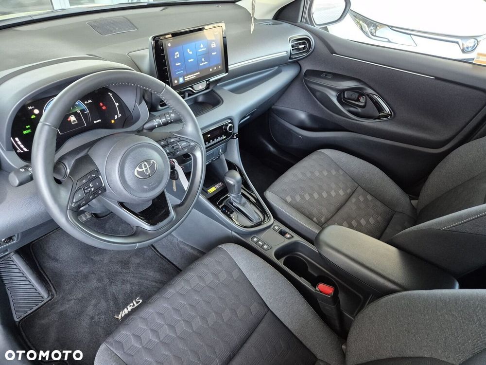 Toyota Yaris 2025