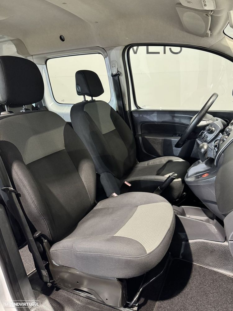 Renault Kangoo Maxi Z.E. 33 - 13
