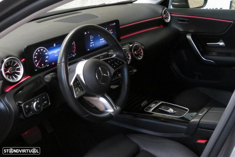 Mercedes-Benz A 200 Progressive Aut. - 8