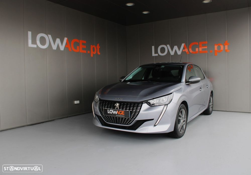 Peugeot 208 1.2 PureTech Active Pack - 27