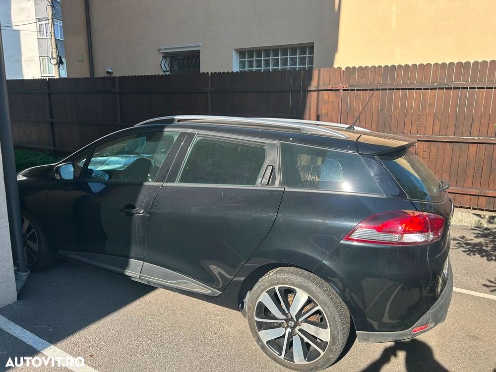 Renault Clio 1.5 dCi 75 Dynamique - 4