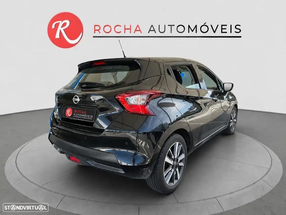 Nissan Micra - 5