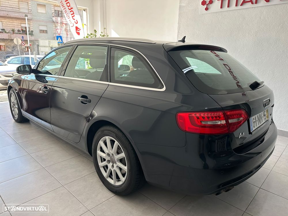 Audi A4 Avant 2013 photo 3