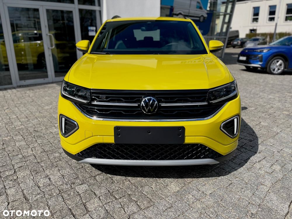 Volkswagen T-Cross 1.5 TSI ACT R-Line Plus DSG - 2