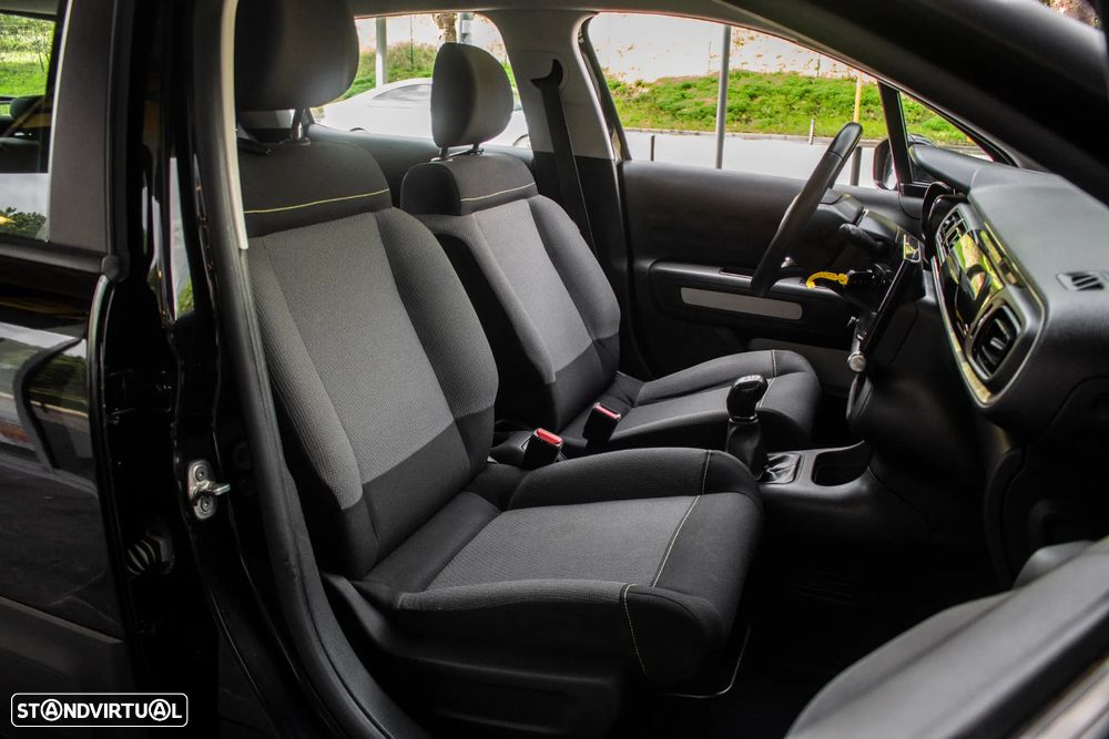 Citroën C3 Pure Tech S&S Feel - 24