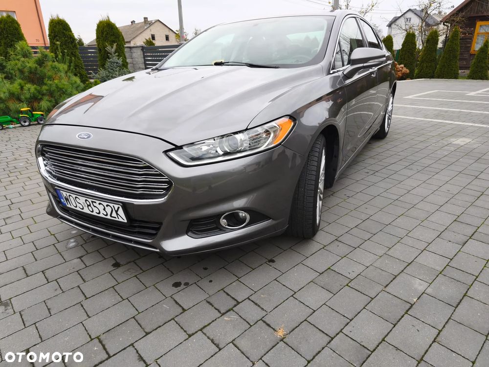 Ford Fusion - 10