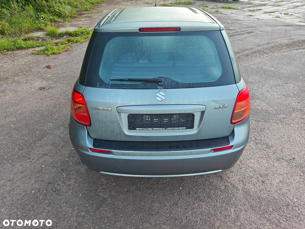 Suzuki SX4 1.6 VVT 4x2 Comfort - 3