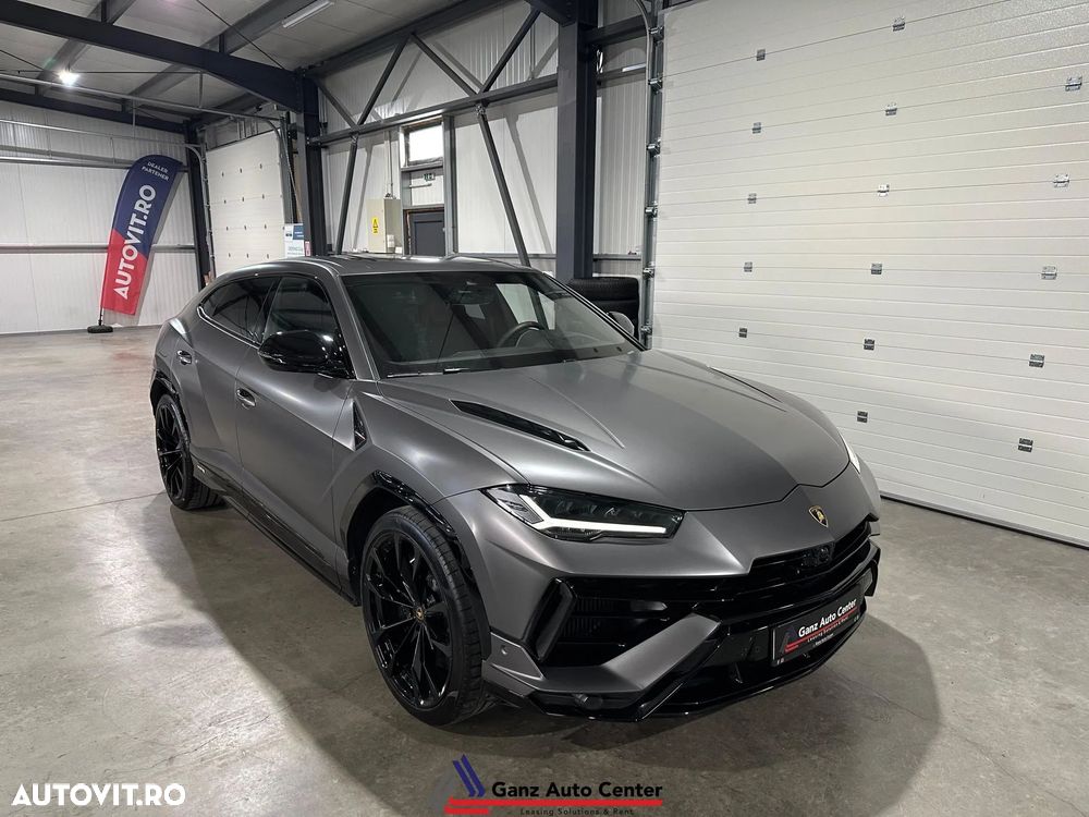 Lamborghini URUS Standard - 31