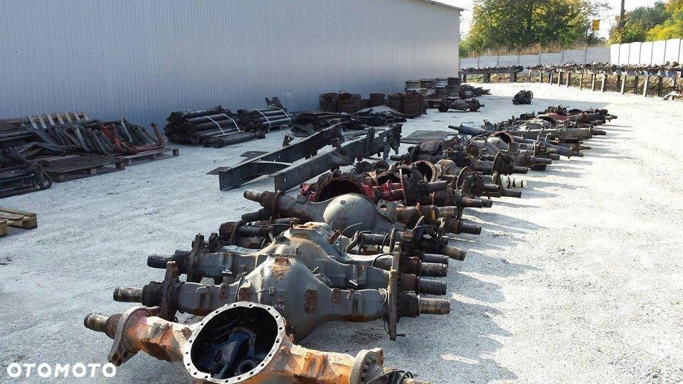 RENAULT GAMA T RANGE OBUDOWA MOSTU MS17X MERITOR - 3