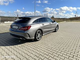 Mercedes-Benz CLA Shooting Brake 200 d 4Matic 7G-DCT AMG Line