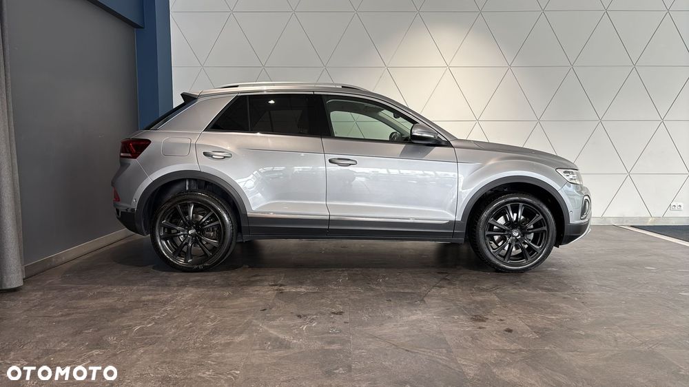 Volkswagen T-Roc 2.0 TSI 4Motion Style DSG - 7