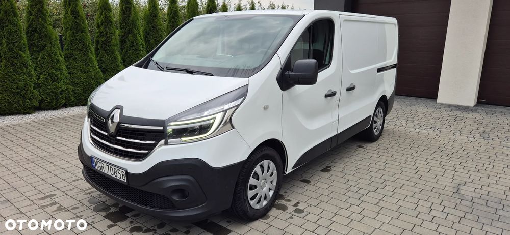 Renault TRAFIC 2.0 AUTOMAT 170 KM - 1