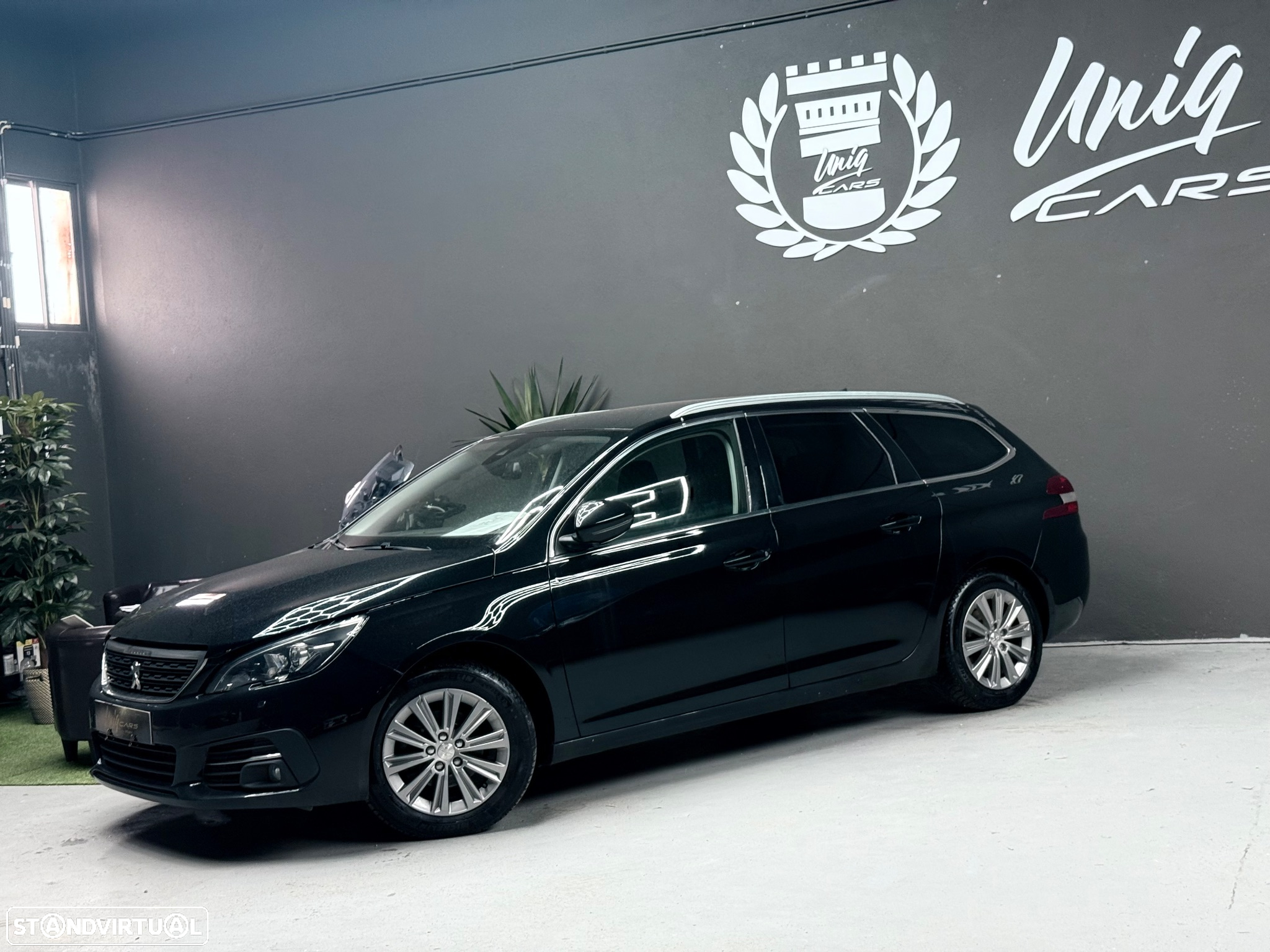 Peugeot 308 SW 1.5 BlueHDi Allure Pack EAT8 - 7