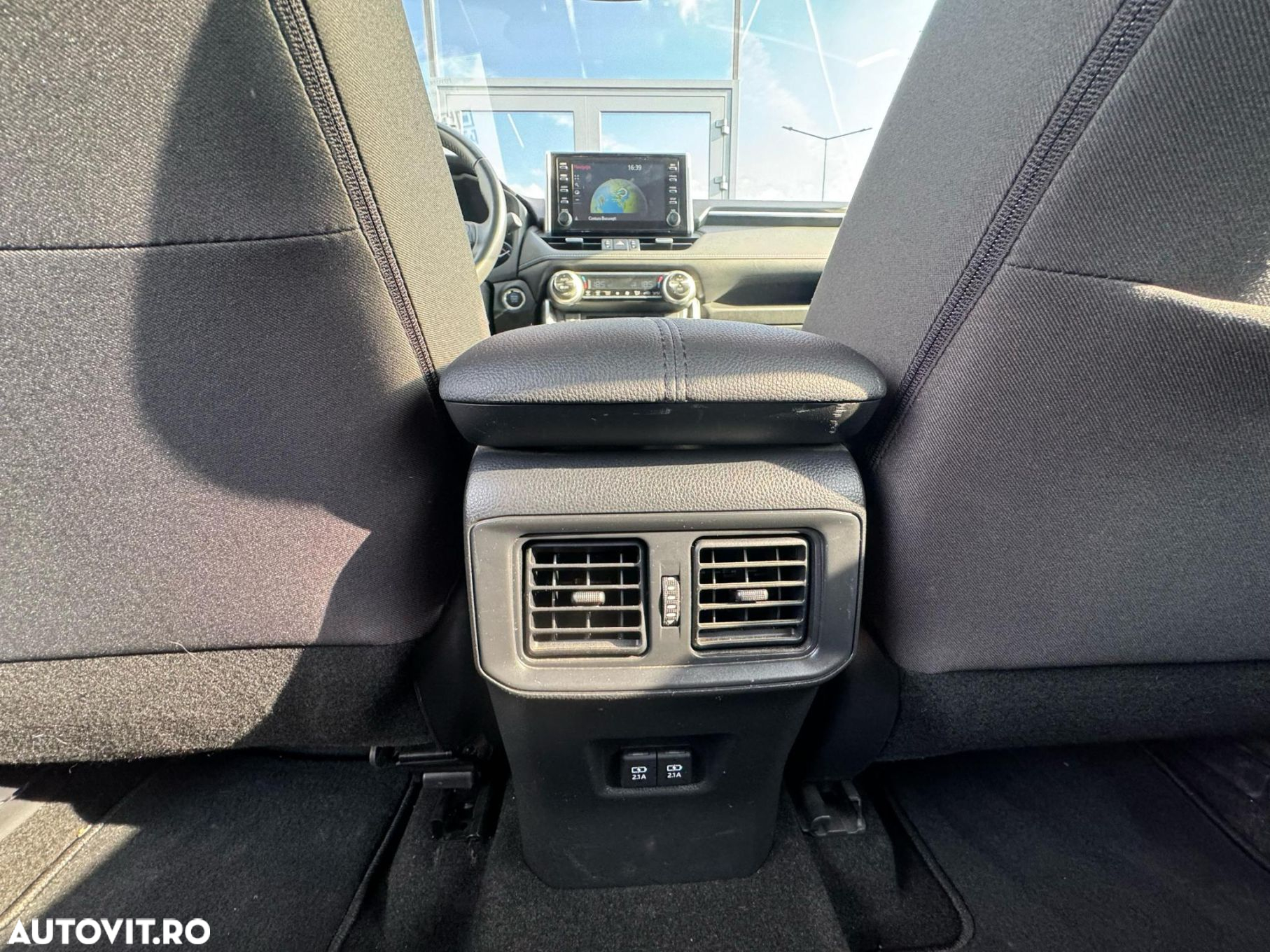 Toyota RAV4 2.0P CVT AWD Dynamic - 17