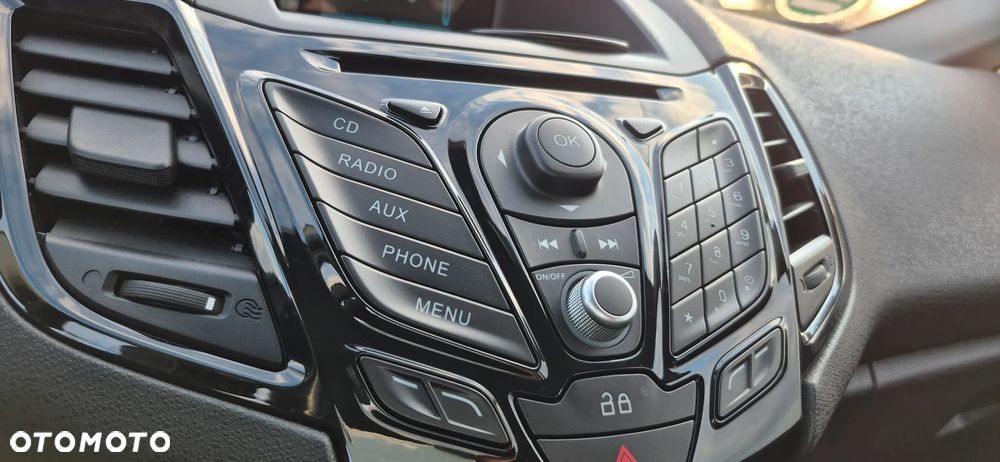 Ford Fiesta 1.6 TDCi Platinium X - 19