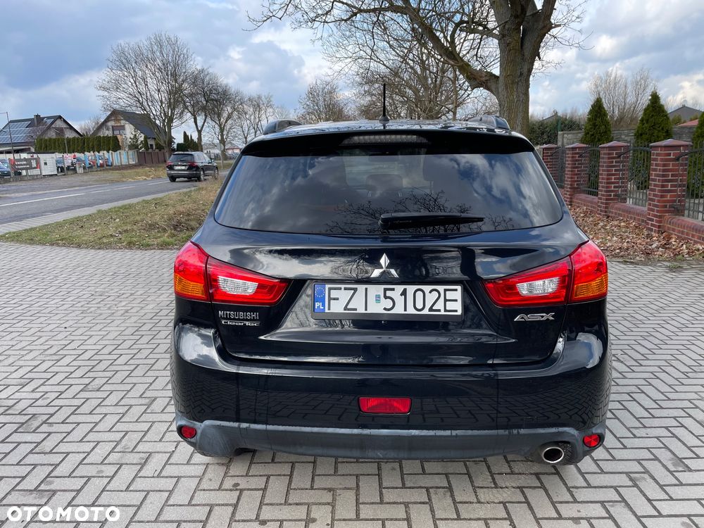 Mitsubishi ASX 1.6 Intense Plus EU6 - 11