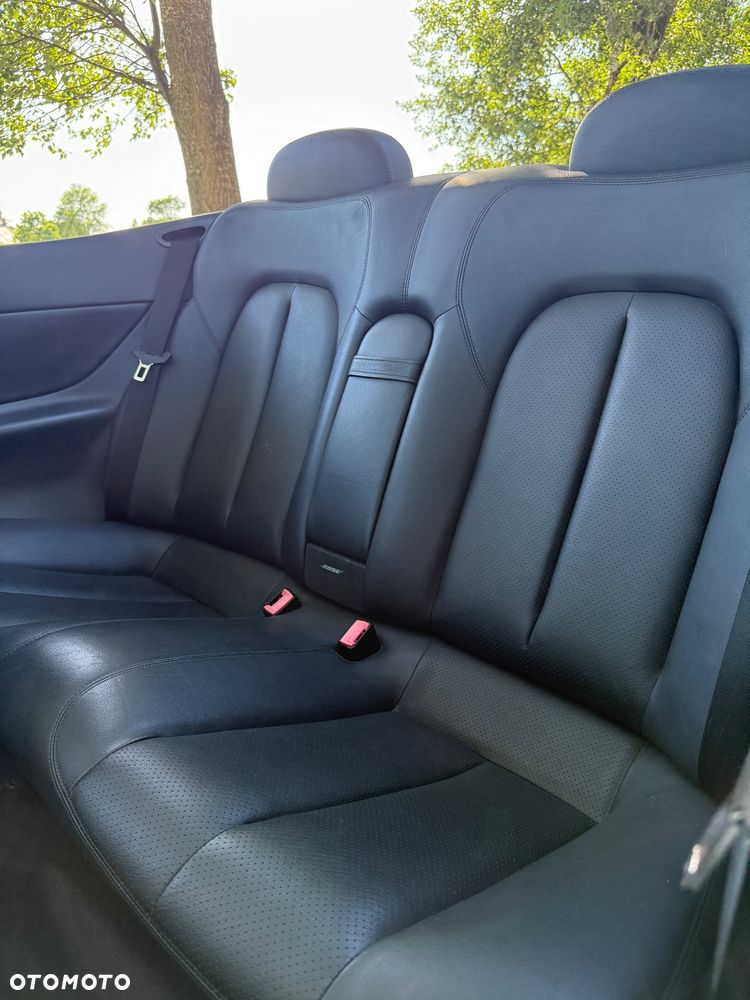 Mercedes-Benz CLK - 30
