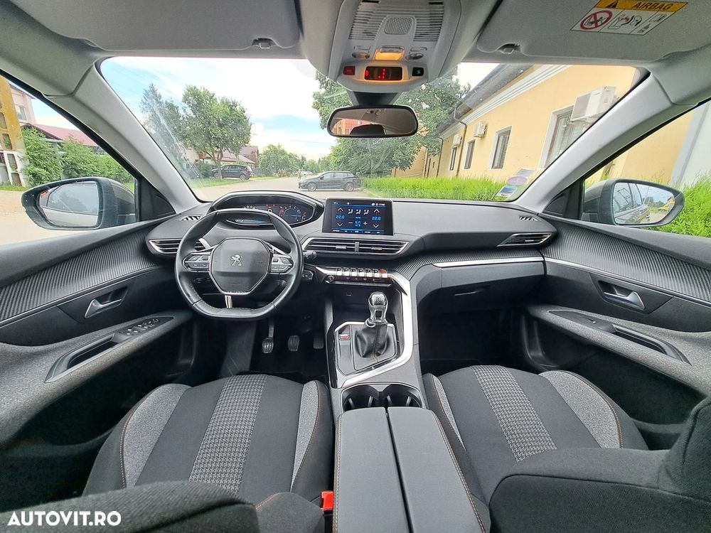 PEUGEOT 3008 2019 — imagine 11