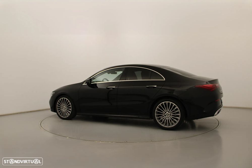 Mercedes-Benz CLA 200 d AMG Line Aut. - 11