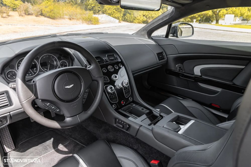 Aston Martin Vantage Coupe S Sportshift - 22