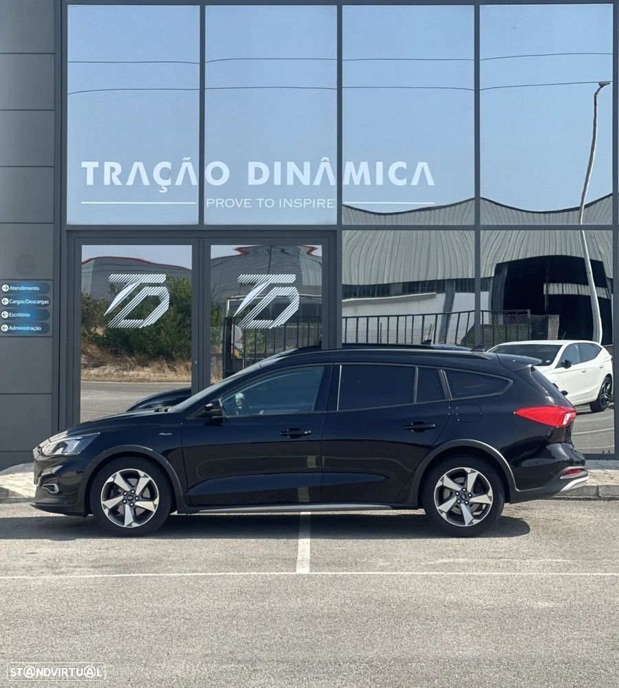 Ford Focus SW 1.5 TDCi EcoBlue Active X - 5