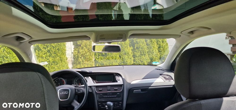 Audi A4 Avant 2.0 TDI DPF multitronic - 12