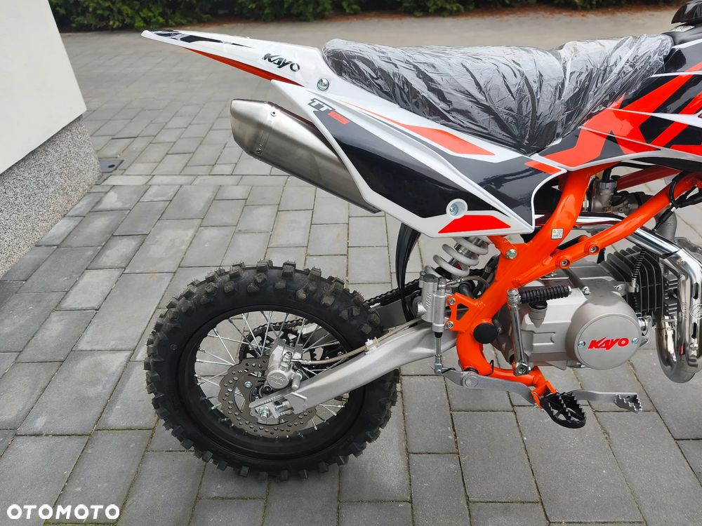 KAYO 125 TT - 9