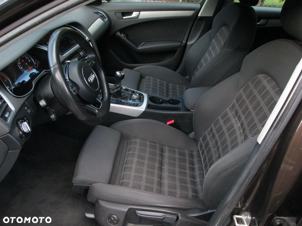 Audi A4 Avant 2.0 TDI DPF Ambition - 15