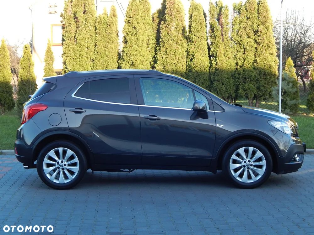 Opel Mokka 1.4 Turbo Automatik Edition - 8