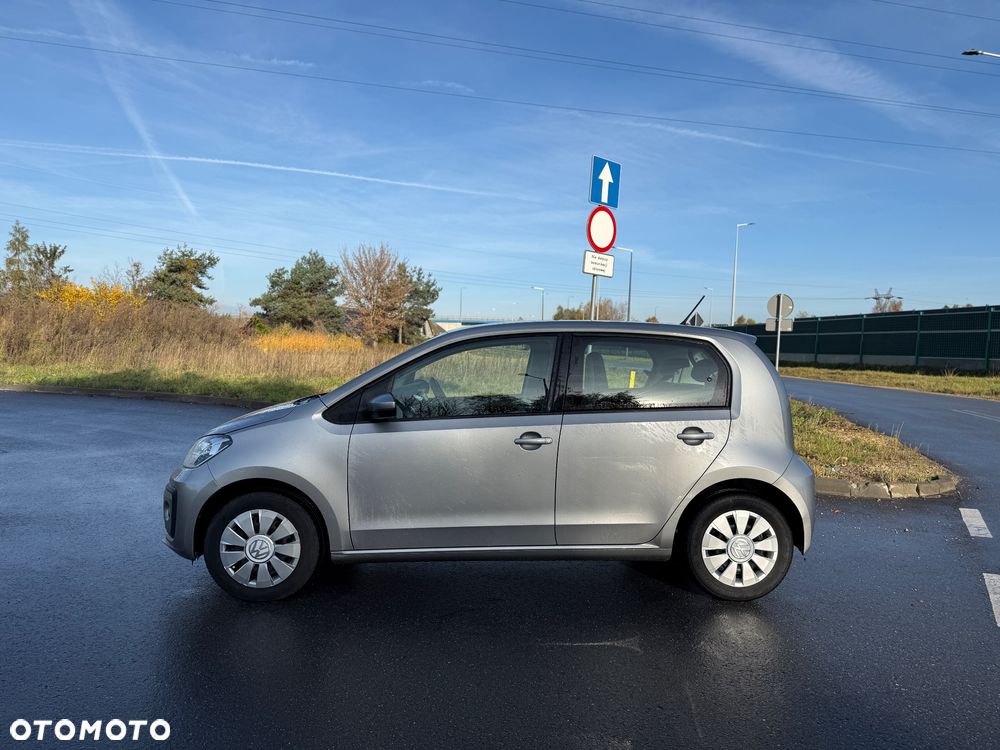 Volkswagen up! 1.0 move - 8
