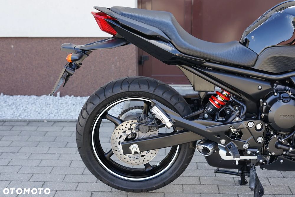 Yamaha XJ - 5