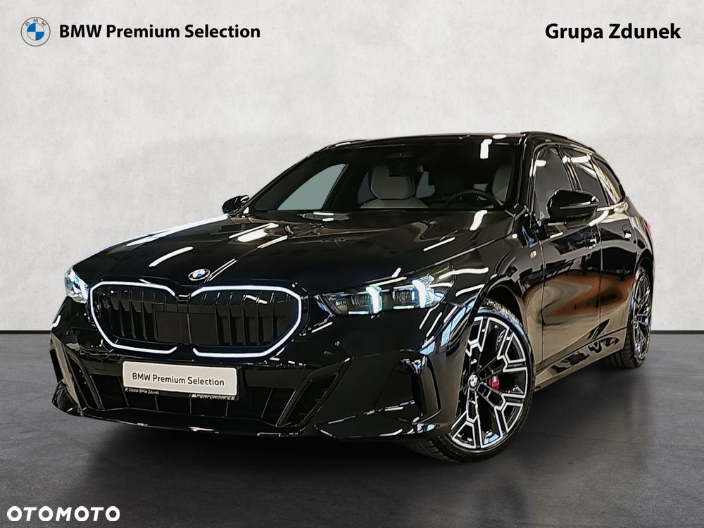 BMW Seria 5 - 1