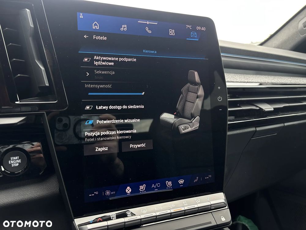 Renault Austral 1.2 E-Tech Full Hybrid 200 Techno MMT - 21