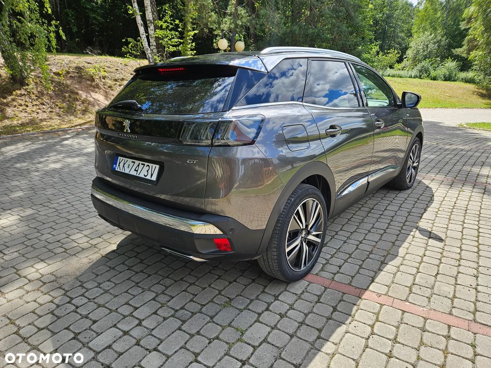 Peugeot 3008 1.2 PureTech GT S&S EAT8 - 4