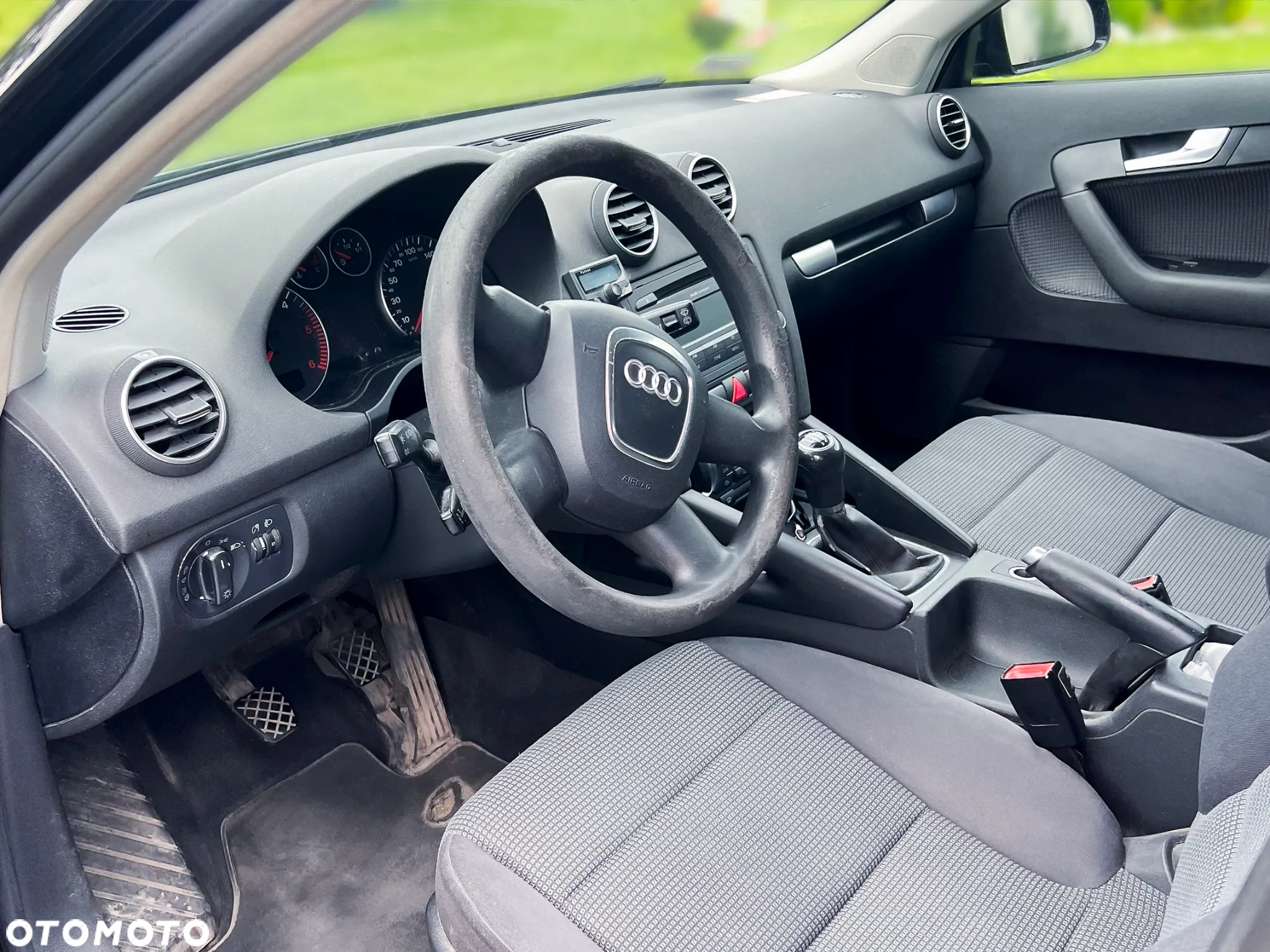 Audi A3 1.9 TDI Sportback Attraction - 9