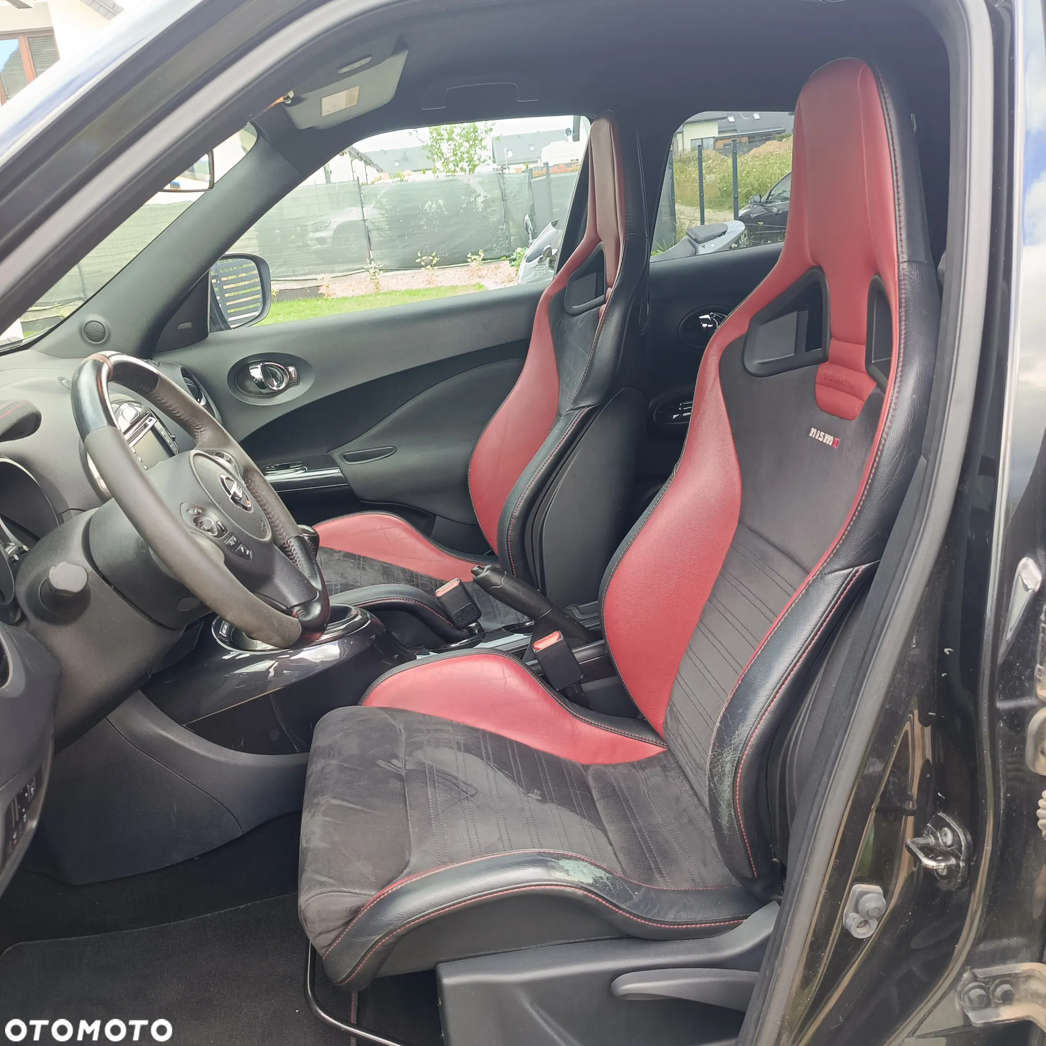 Nissan Juke 1.6 DIG-T Nismo RS - 11