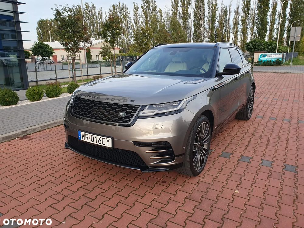 Land Rover Range Rover Velar 2.0 SD4 R-Dynamic - 6