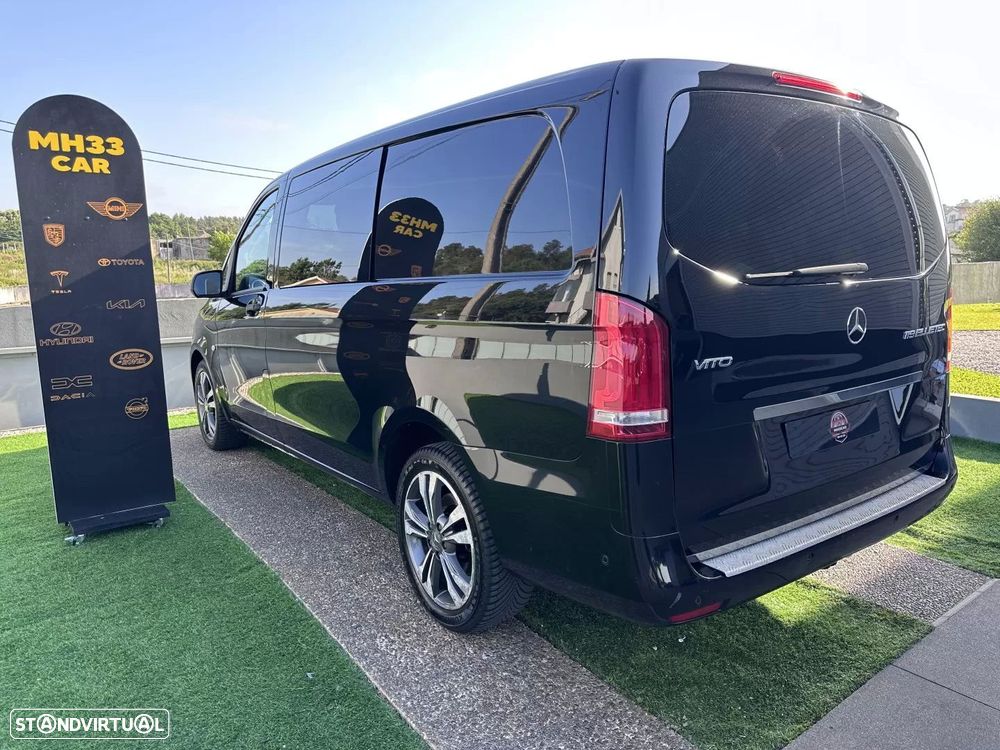 Mercedes-Benz Vito Tourer 119 BlueTEC/32 Pro - 10