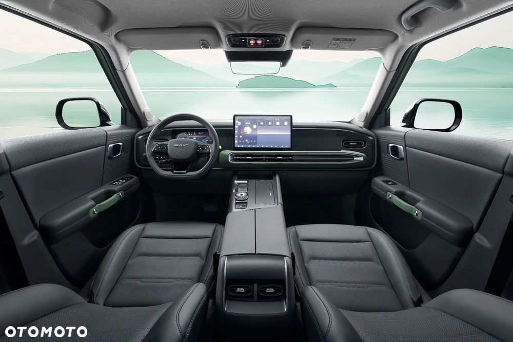 BAIC BJ30 BJ30e 1.5T DHT 4x4 HEV - 6