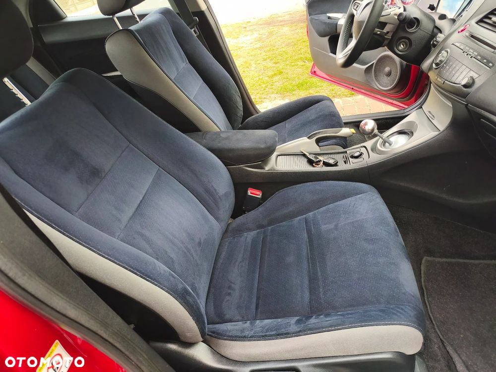 Honda Civic 1.8 Comfort - 13