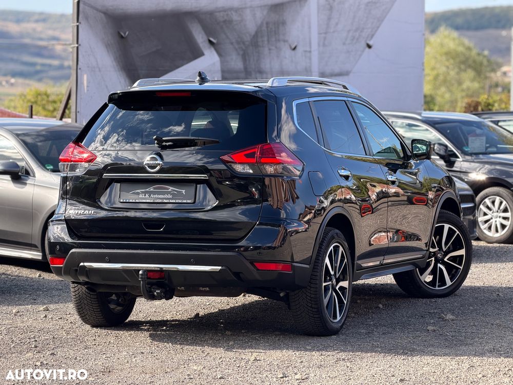 Nissan X-Trail 2.0 dCi ALL-MODE 4x4i Xtronic Tekna - 10