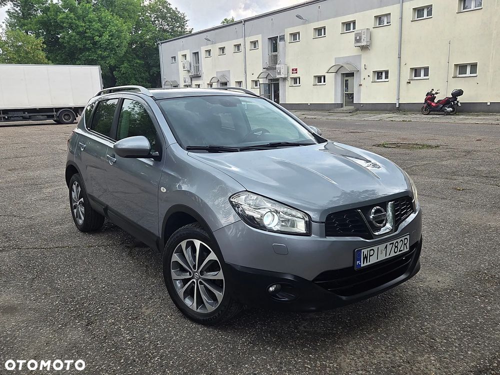 Nissan Qashqai 2.0 Tekna - 3