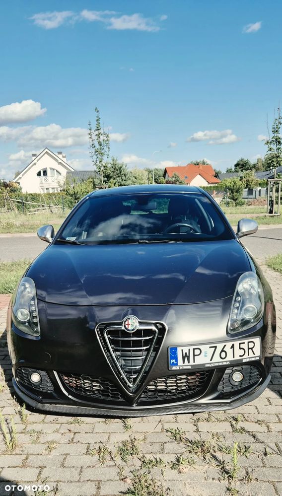 Alfa Romeo Giulietta - 7