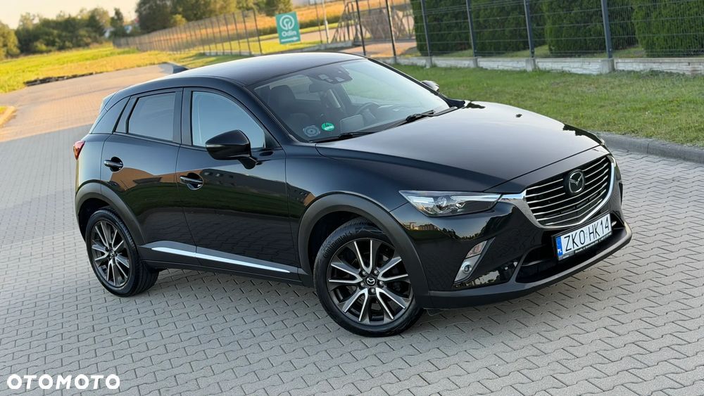 Mazda CX-3 2.0 Skypassion - 7