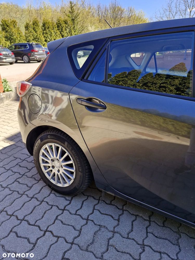Mazda 3 1.6 Comfort - 12