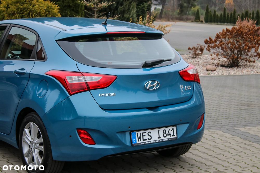 Hyundai i30 1.4 Advantage - 19