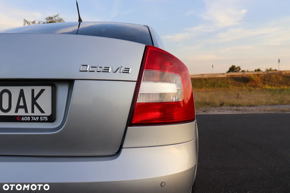 Skoda Octavia 1.8 TSI Elegance - 14