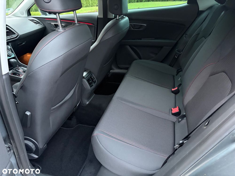 Seat Leon 1.4 TSI FR S&S DSG - 9